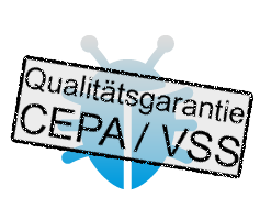 Qualitätsgarantie Qualitätsgarantie